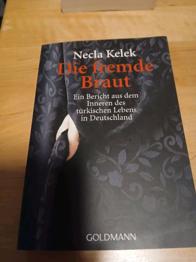 Buch. Die fremde Braut.