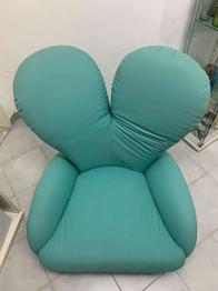 Moderner Designersessel