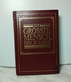 Der größte Mensch der je lebte Buch 1991