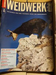 Jagd-Magazine, Zeitschriften