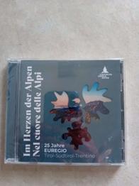 CD: Im Herzen der Alpen