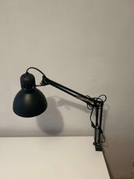 (reserviert) Schreibtischlampe (IKEA Tertial)