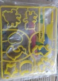 Kecksausstecher NEU mit Back Utensilien