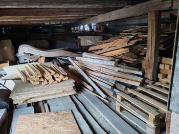 (reserviert) Altholz