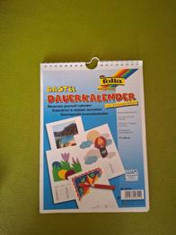 Bastelkalender