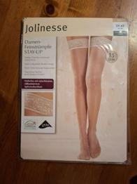 Halterlose Strümpfe