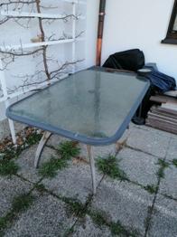 Tisch |Gartentisch |Terrassentisch