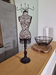 Schmuckständer / Schmuckpuppe