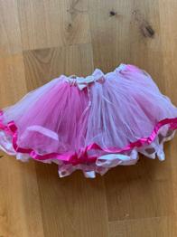 Tüllrock für Mädchen