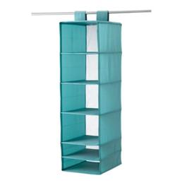 Stoffregal Skubb Ikea