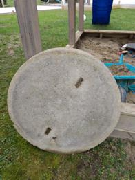 Schachtdeckel Betondeckel Kanaldeckel