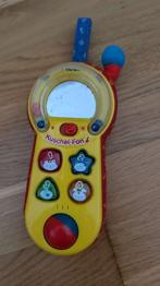 Kuschel-Fon Spielzeugtelefon