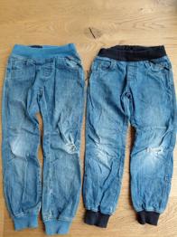Villervalla Jeans Gr 134 u Gr 140