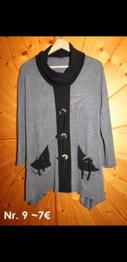 Pullover Kleid Tunika onesize/ S-L - NUR MIT ALLEN ZU VERSCHENKEN ARTIKELN ABZUGEBEN