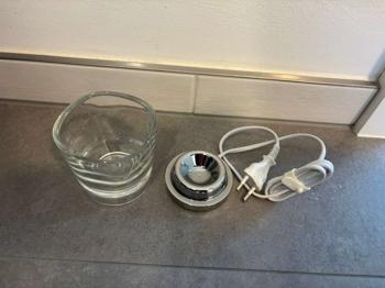 Philips Sonicare Ladebecher