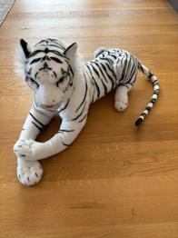 Tiger Stofftier