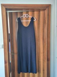 (reserviert) Dunkelblaues Kleid