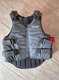 Sicherheitsweste, Gr. Kids L