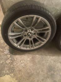 BMW Reifen mit Felgen neu