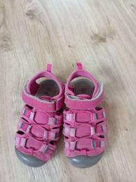 Outdoorsandalen Gr. 25