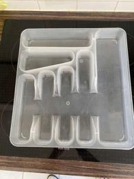 Einsatz für Bestecklade - Besteckeinsatz