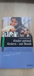 Kinder optimal fördern mit Musik von Hans Günther Bastian