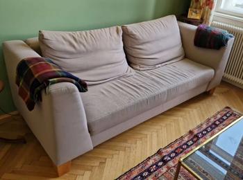 Couch / Sofa / Sitzbank