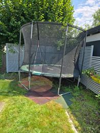 Trampolin Ampel24 Durchmesser 305 cm