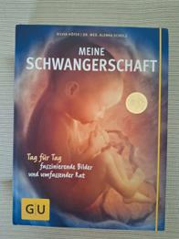 Buch: Meine Schwangerschaft