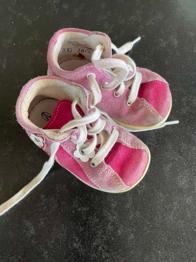 Richter Schuhe Gr 18 - Halbschuhe - Turnschuhe