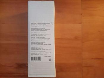 Kruuse Kolostrum Densimeter für Rinder