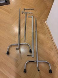 (reserviert) Kleiderstange