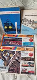 Modelleisenbahnanlagen Anleitungen