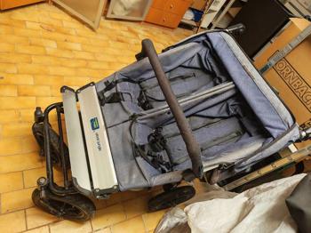 Doppelkinderwagen Mountain Buggy Urban Jungle