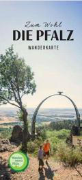 Pfalz Wanderkarte zu verschenken