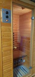 (reserviert) Wärmekabine