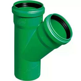 Abzweiger Kanalrohr , KG 2000