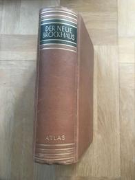 Der neue Brockhaus Atlas