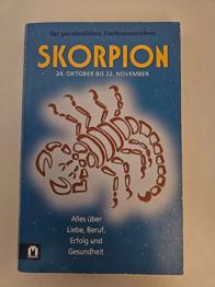Skorpion - Ihr persönliches Tierkreiszeichen