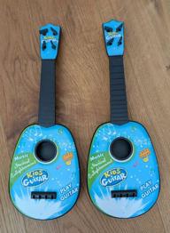 Baby Gitarre Zwillinge