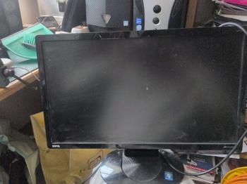 PC BenQ Monitor