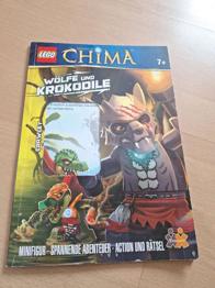 Lego Chima Zeitschrift