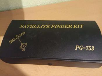 Satelitenfinder Kit