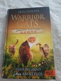 WARRIOR CATS Deine WELT der CLANS