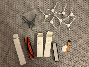 Ersatzteile für Roboterstaubsauger Dreame D9