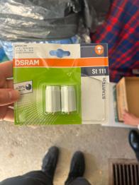 Osram Starter für Neonröhren
