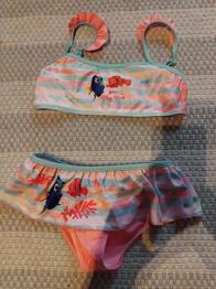 Bikini Mädchen Größe 122/128