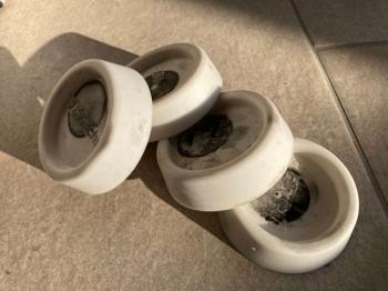 Schwingungsdämpfer für Großgeräte