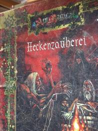 Die Kunst der Magie, Die Häuser des Hermes, Hexenzauberei