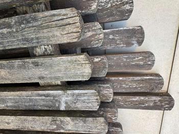 Gartenzaun zu verschenken